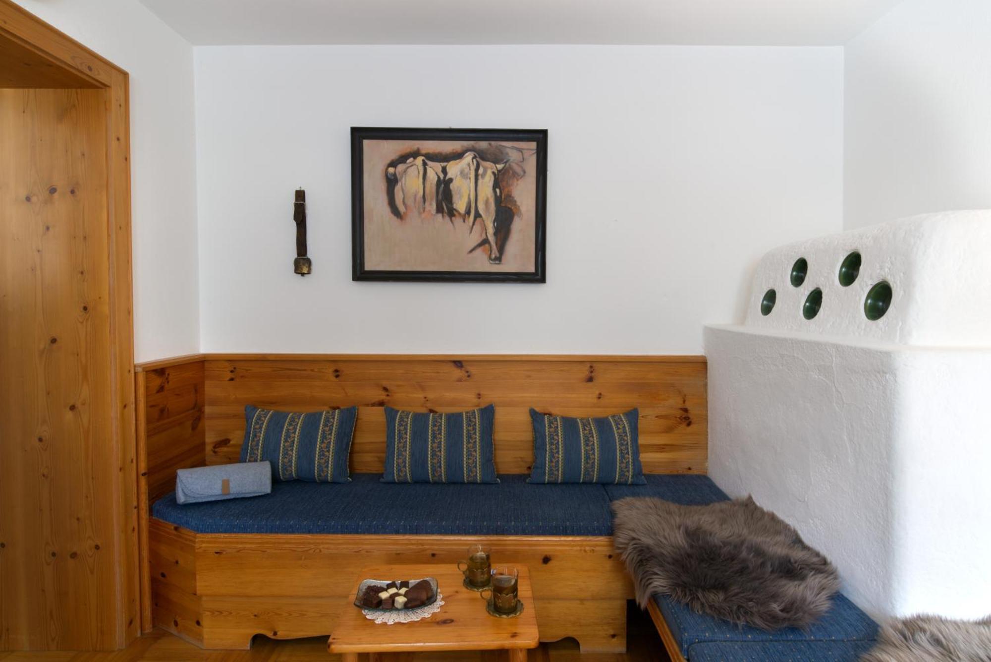 Ferienhaus Muchhof Leutasch Luaran gambar
