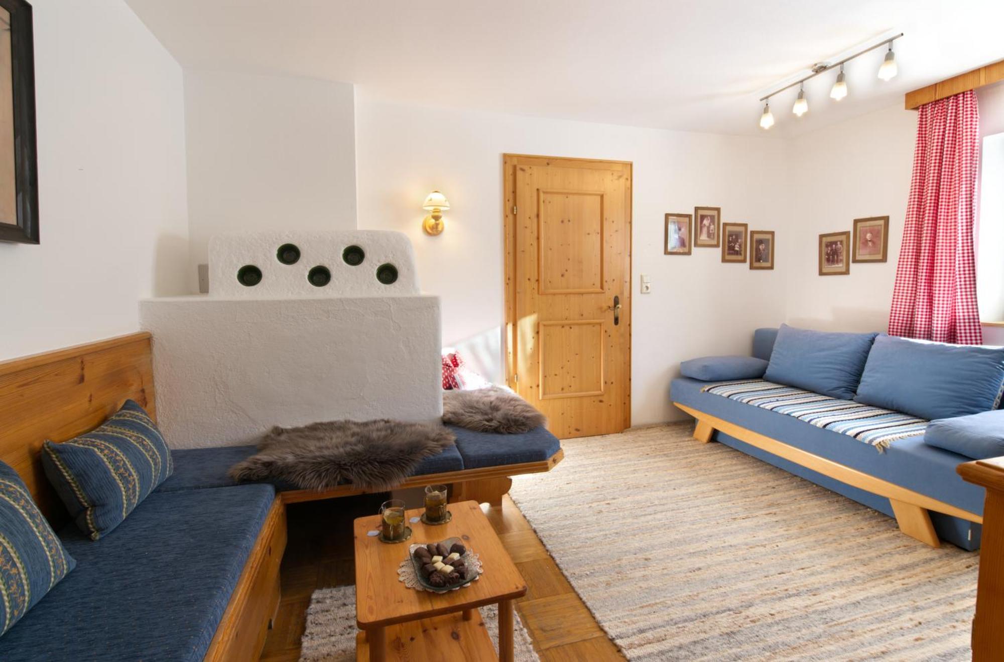 Ferienhaus Muchhof Leutasch Luaran gambar