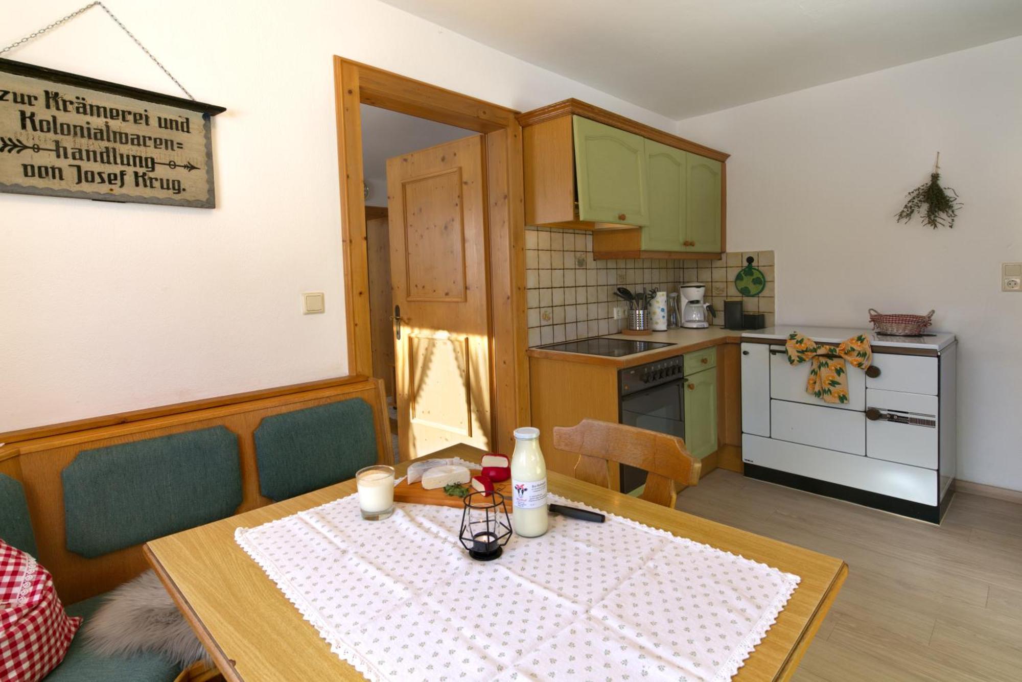 Ferienhaus Muchhof Leutasch Luaran gambar