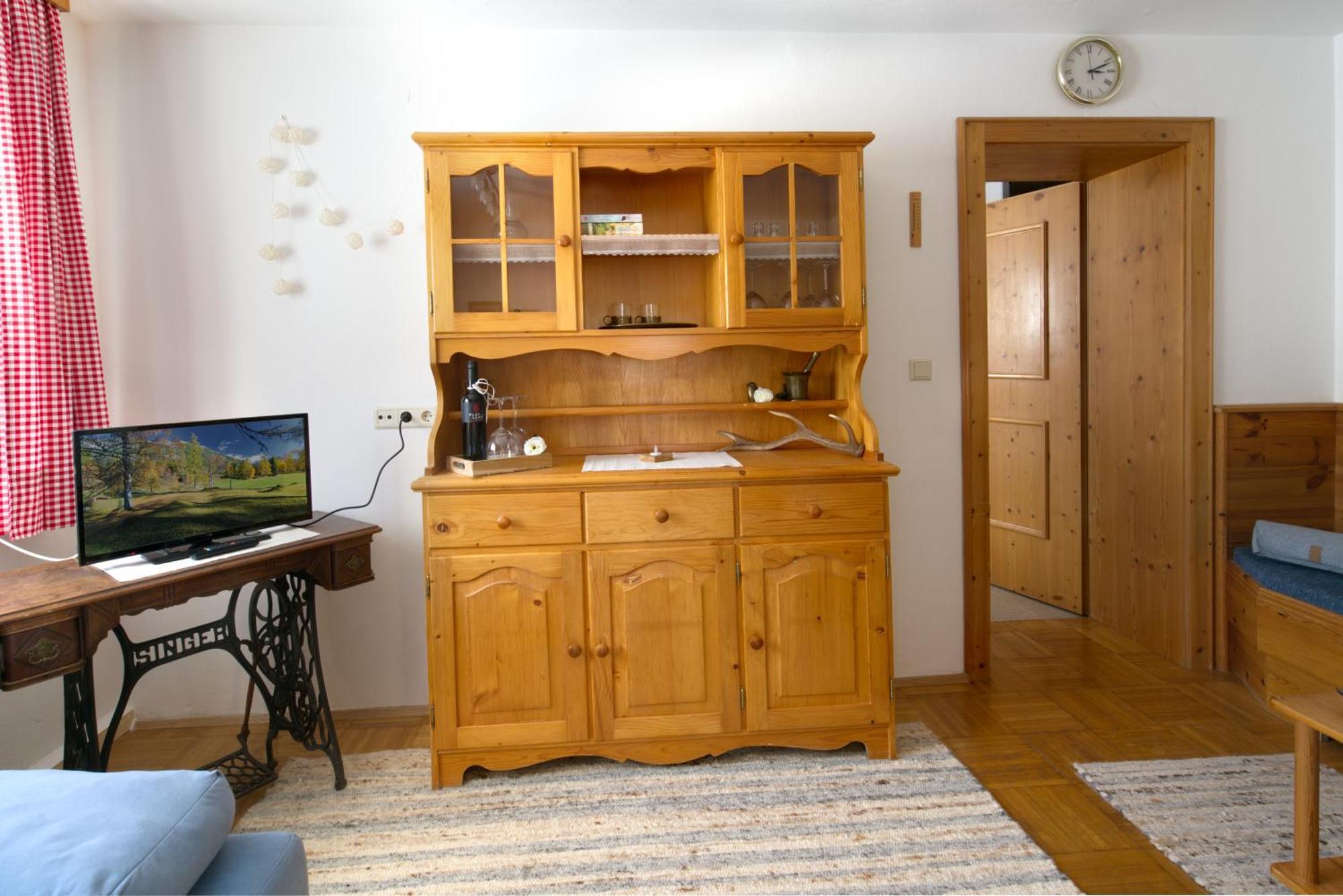 Ferienhaus Muchhof Leutasch Luaran gambar